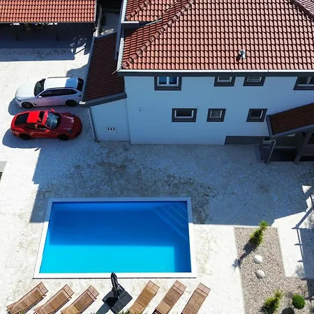 With Pool, Airport Zadar *