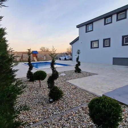 With Pool, Airport Zadar *