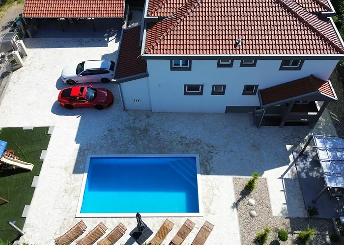 With Pool, Airport Zadar *