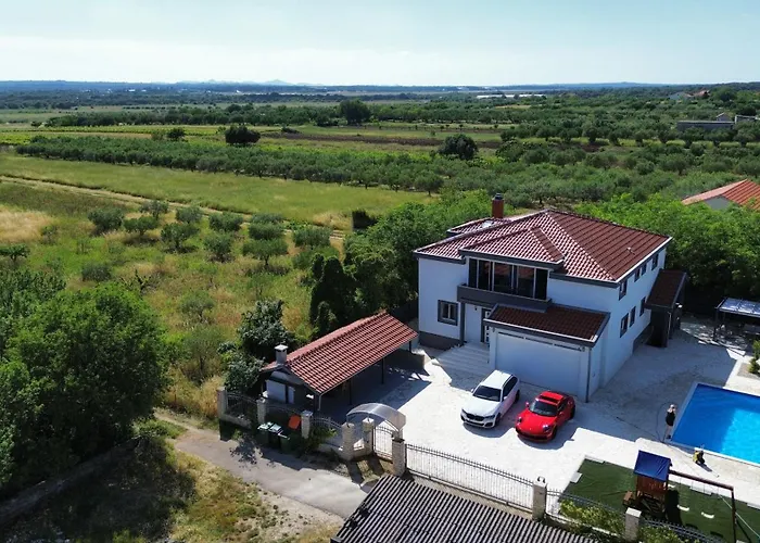 With Pool, Airport Zadar